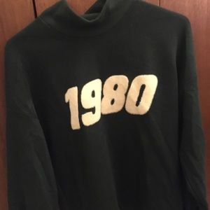 1980 Turtleneck Sweater